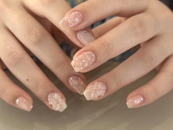 ヤーム アズ エティル(Yarm As Etel)/キルティングネイル