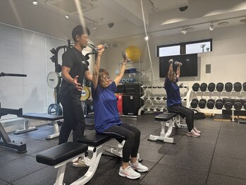 ザ ベース(the BASE)/グループトレーニング