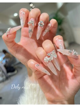 デリーネイル(Dely_nail)/ロングネイル