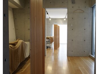 グロウ(Grow)/店内写真