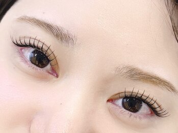 アイラッシュ コード(EYELASH CODE)の写真/マツエク初めてのお客様は当店へ☆お顔のパーツと黄金比を見極めあなたに合ったデザインをご提案させてます