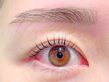 リア バイ ネオリーブ 松戸店(Li'a by neolive)/パリジェンヌでぱっちりお目元☆