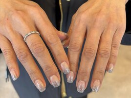 フラッシュグラデーション