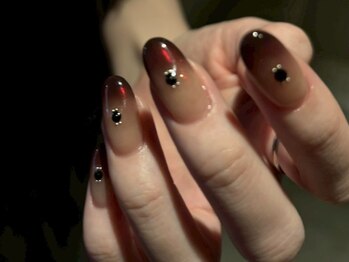 個性派　グラデーション