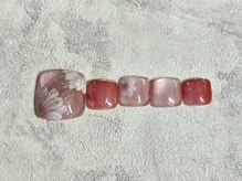 ネイルサロン メイプル(Nail Salon maple)/フラワー