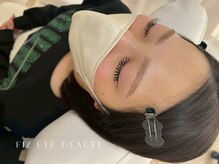 フィズ アイ ビューティ 豊川八幡店(fiz eye beauty)/マツエク｜バインドロック