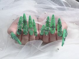 長さだしMAX◆持ち込みデザイン