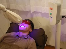 レーヴ(Reve)/【ホワイトニング】目指せ白い歯