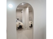 サロン プアナ(salon puana)の雰囲気（半個室なので安心しリラックスしながら施術して頂けます(^^)）