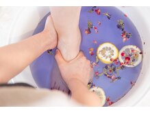 レヴィタ(ReVita)の雰囲気（エイジングケアにも足つぼはとても効果的です◎）