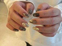 コード 川口店(cord KAWAGUCHI)/ニュアンスネイル/フィルイン