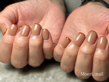 モエリネイル(Moeri..nail)/