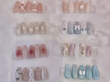 キレイエ ネイルズ(KIREIE NAILS)/ワンホン 韓国 定額