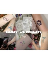 チプン 表参道(Chipn.)/Body jewelry