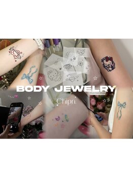 チプン 表参道(Chipn.)/Body jewelry