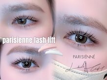 パリジェンヌラッシュリフト｜根元から立ち上げ、自然で美しい目元へ◎