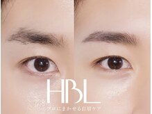 エムズアイブロウ 天王寺店(M'sアイブロウ)/HBL エイチビーエル#眉毛
