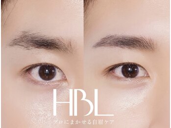 エムズアイブロウ 天王寺店(M'sアイブロウ)/HBL エイチビーエル#眉毛