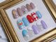 ネイル ファンシーファング(nail_fancy_fang)の写真/シンプルでも他と違う、上品＆可愛いデザイン◎季節に合わせて変わる彩りで手元華やか"定額ネイル¥6800～"