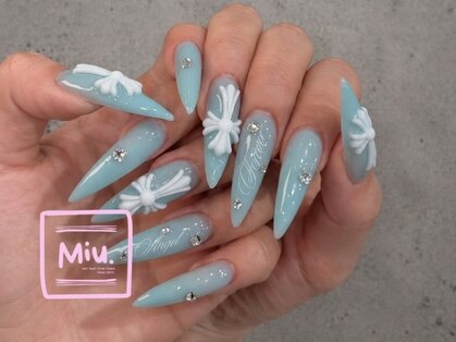 ミュー(Miu.)の写真