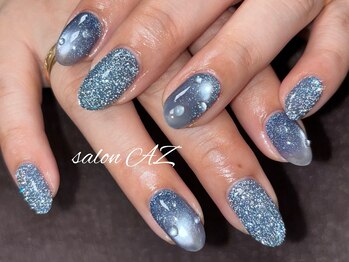 サロン エージー(salon AZ)/フラッシュオン