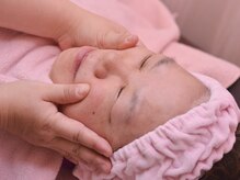 ジュネル ローズ(JEWNEL ROSE)/リンパフェイシャル♪