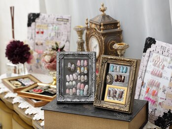 ルビーネイル(Rubynail)/<Rubynail>内観