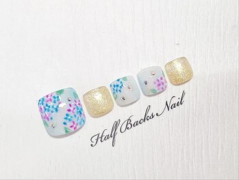 ハーフバックス 堀之内店/