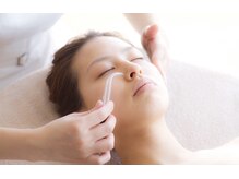 赤い凸凹をオゾンで集中アタック！ニキビ予防