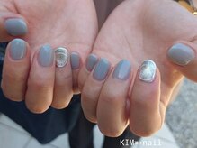 ケイアイエムネイル(KIM nail)/ポイントマグネット 偏光カラー
