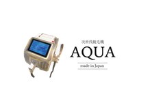 エムスタイル(M.style)/次世代脱毛機アクア（AQUA）導入