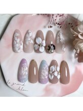 ルグランブルー(le grand bleu)/卒業後&入学式にもおすすめ♪