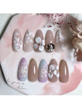 ルグランブルー(le grand bleu)/卒業後&入学式にもおすすめ♪