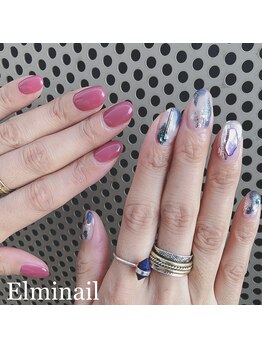 エルミネイル(ELMI nail)/