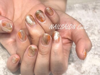 クール(Coeur)/デザイン相談コース¥8250