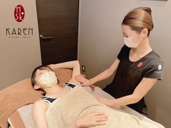 カレン 伊都店/4、脱毛お手入れ