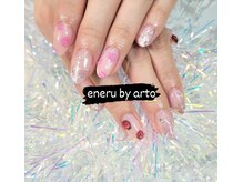 エネル バイ アルト(eneru by arto)/持ち込みデザイン