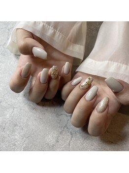 ロエルビューティーサロン(Loel BEAUTY SALON)/スタッズネイル