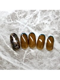 ニュアンスネイル