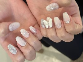 アートし放題コース＋パーツ