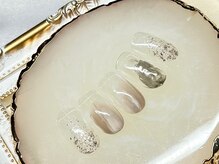 ロンズネイル(Ron's nail)/定額9300円