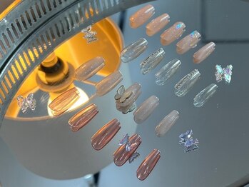 シェリーラメール 原宿店(cherie la mer)/ワンホンビジュー