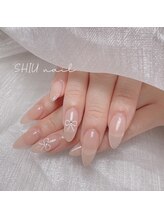 シュウ ネイル(SHIU nail)/スカルプワンカラー