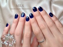 ミルズ オモテサンドウ(MILS omotesando)/うるうるワンカラー