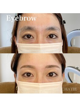 チャティー(CHATIE)/