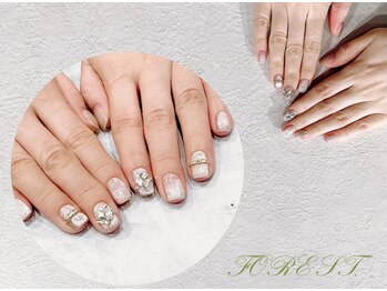 フォレスト(FOREST Hair&Nail)/マグネットできらきらに