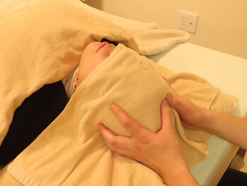 スキット/気持ちいいヘッドスパ☆