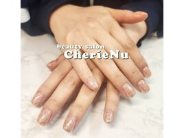 ゴールドグラデーション☆