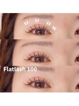 ノリト(norito)/マツエク人気no.1フラット120本