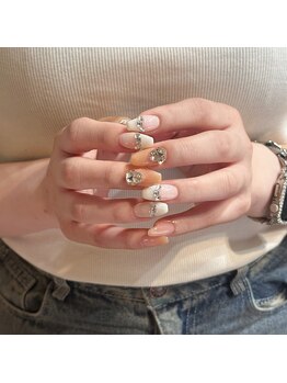 【フリーアート/ワンホン風】